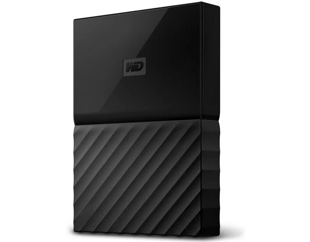 Get the WD My Passport 4TB HDD for As Low As ₹9,390 on Amazon and Flipkart