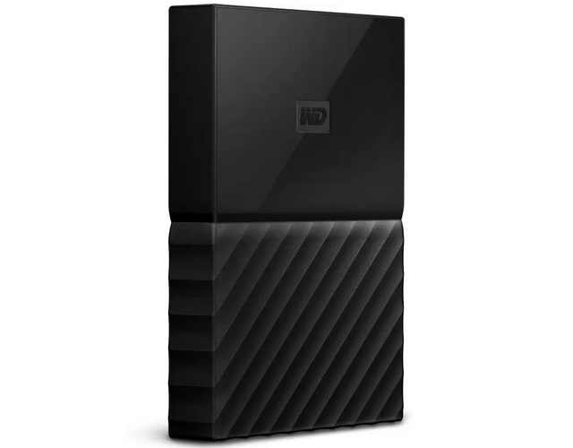 Get the WD My Passport 4TB HDD for As Low As ₹9,390 on Amazon and Flipkart