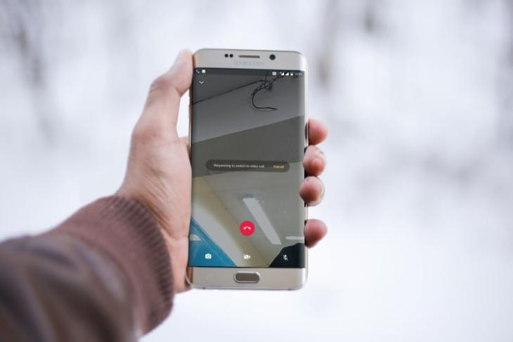 WhatsApp Launches The Call Switching Feature For Android Beta Users