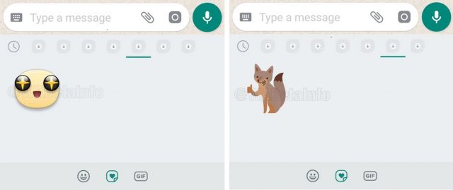 New WhatsApp Beta for Android Will Come With Animated Stickers