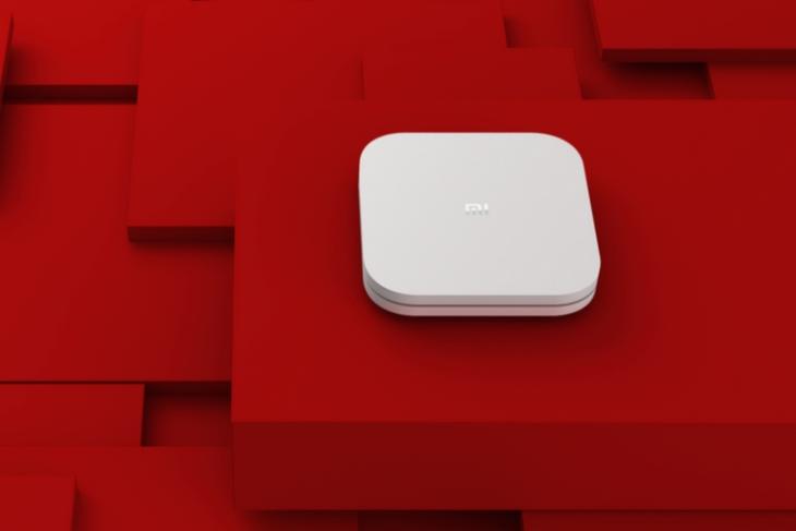 Xiaomi Mi Box 4 and 4C