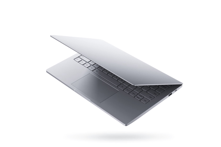 Xiaomi upgrades 13.3-inch mi Notebook Air