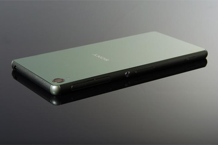 Xperia device stock