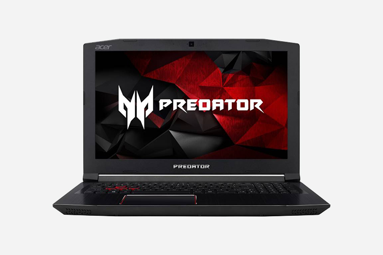 acer predator flipkart