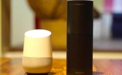 alexa google home smart speaker assistants