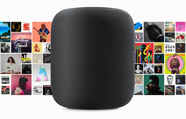 Tim Cook Highlights Plus Points of HomePod Over Speakers from Google and Amazon