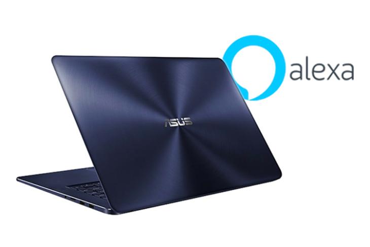 asus alexa feature