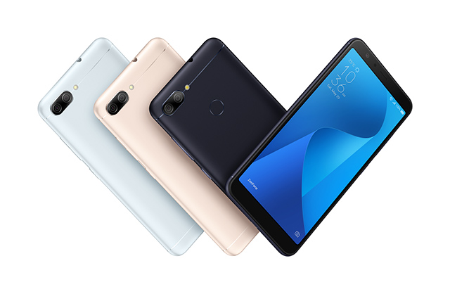 Asus ZenFone Max Plus Trades Big Battery for Face Unlock Feature