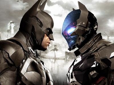 Batman: Arkham Studio Rocksteady Teases Development of a New Game
