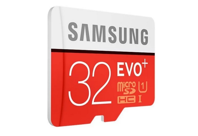 Grab the Samsung EVO Plus 32GB Class 10 MicroSD Card for Just ₹699 from Flipkart and Amazon