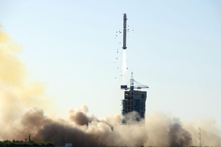 China Wants to Capture Space With High-Resolution Commercial Satellites