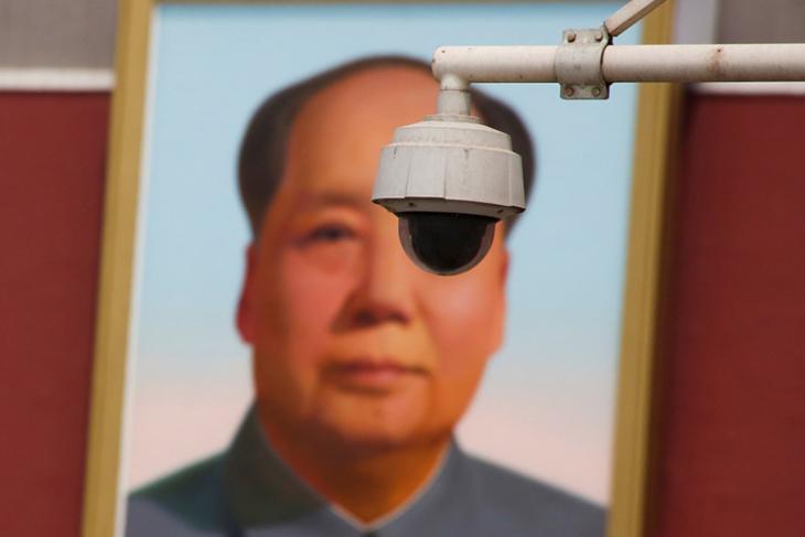 China is Using Facial Recognition to Restrict the Movement of Minorities