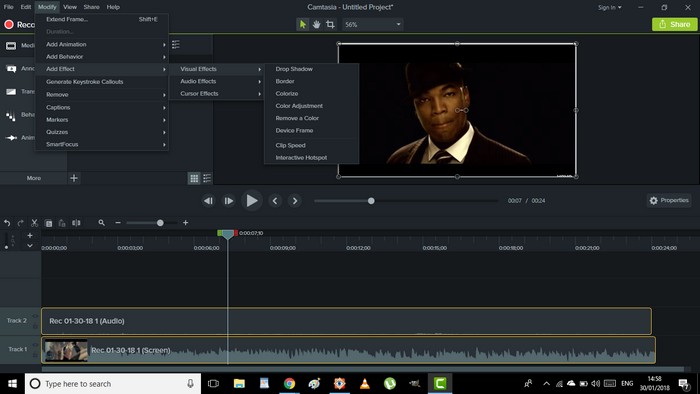 camtasia