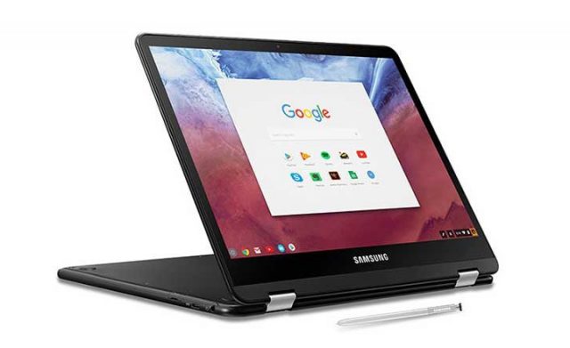 Samsung-made 'Nautilus' Chromebook with Sony IMX258 Camera Sensor in ...