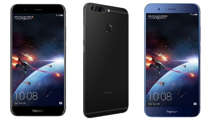 Grab the Honor 8 Pro for Just ₹24,999 In Amazon and Flipkart Sales