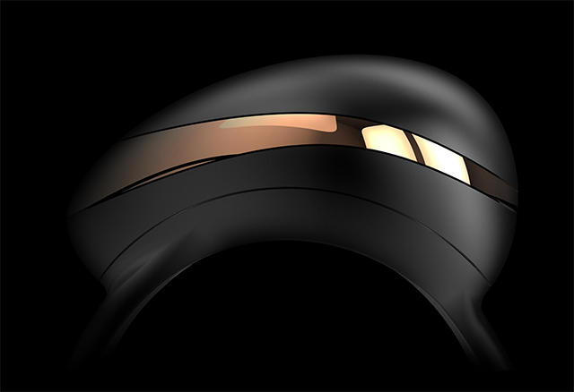 This MIDI Ring Allows Musicians to Modulate Music with Hand Gestures