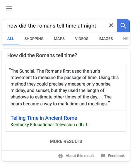 Google Lists Out Updates Coming to Featured Snippets in Mobile Search