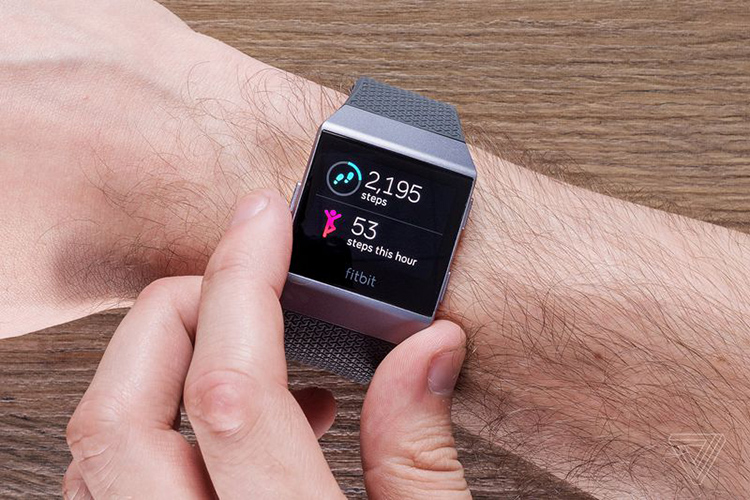 fitbit startup