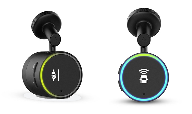 Garmin Speak Plus Brings Alexa to Car GPS and Dashcam