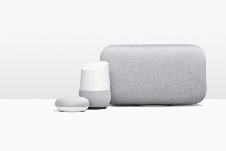 google home all three featured