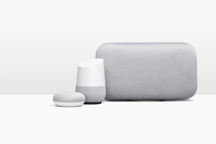 chromecast google home speaker