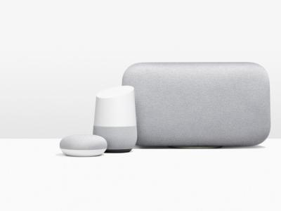 google home all three featured