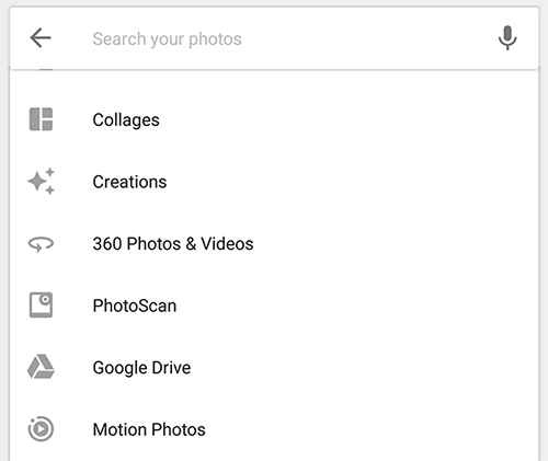 Google Photos v3.13 Brings Motion Photos Search, Promotional Notifications for Photo Books