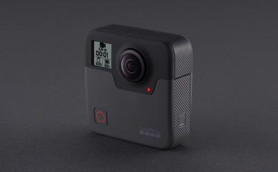 Now Control GoPro Fusion Camera with Android Smartphones