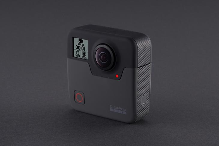 Now Control GoPro Fusion Camera with Android Smartphones