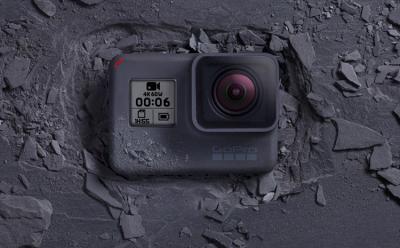 GoPro to Launch a Special Entry-Level Camera in India; Cuts HERO6 Price by ₹8,000 Permanently