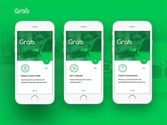 Ride-Sharing Service Grab Acquires Indian Startup to Strengthen its Digital Payments Solution