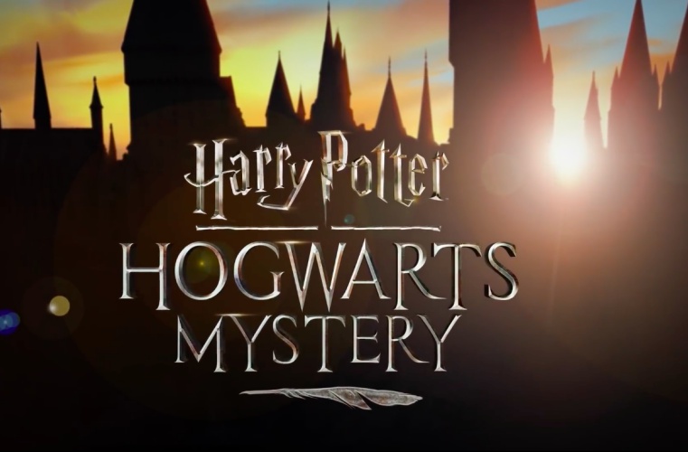 harry potter hogwarts mystery game