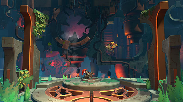 hob gameplay