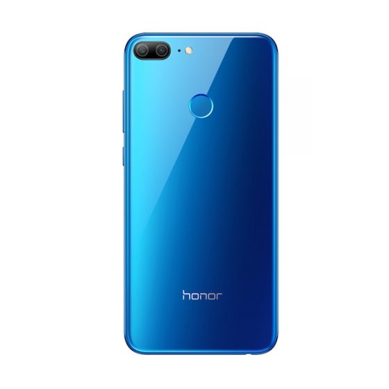 honor 9 lite back