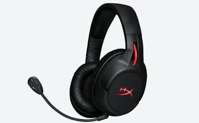 HyperX Cloud Flight Wireless Gaming Headset Launched at CES 2018