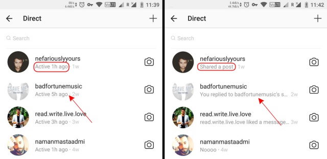 instagram login activity doesnt show location