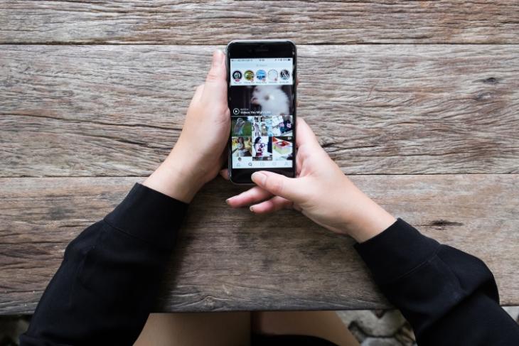 instagram featured