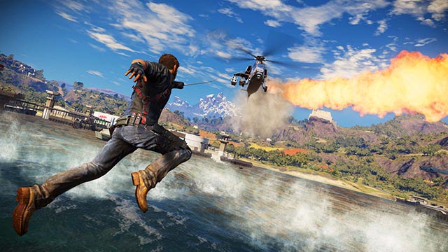 just cause 3 screenshot