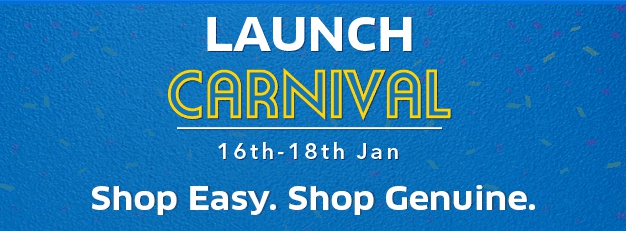 launch vivo carnival