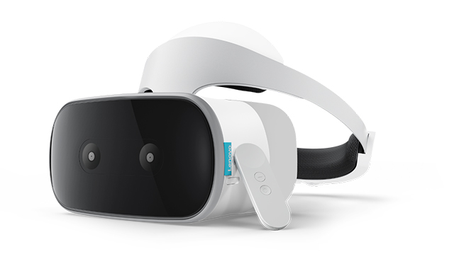 Lenovo’s New Daydream Headset Works Without a Phone