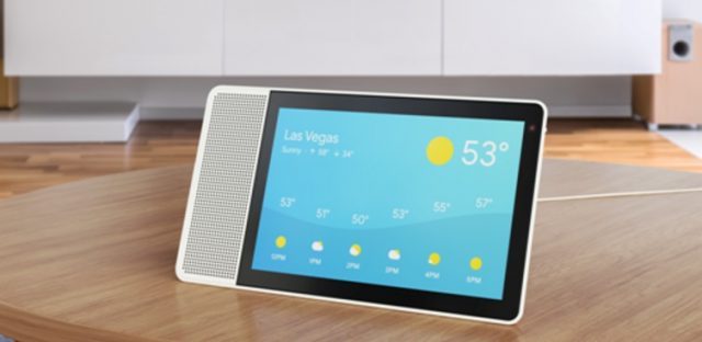 lenovo smart display