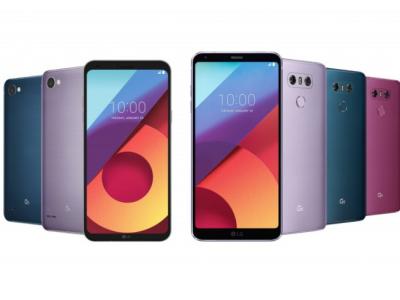 lg new colors featued