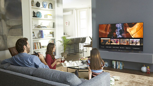 LG's new Smart TVs get Google Assistant 
