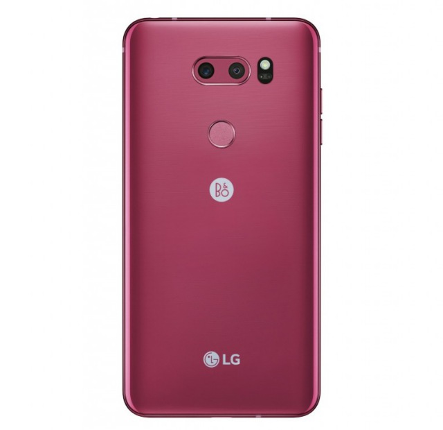 lg v30 rose