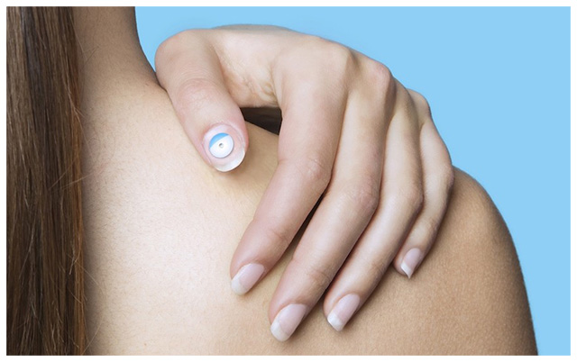 L'Oreal Introduces a Thumbnail-Sized Wearable to Monitor UV Exposure