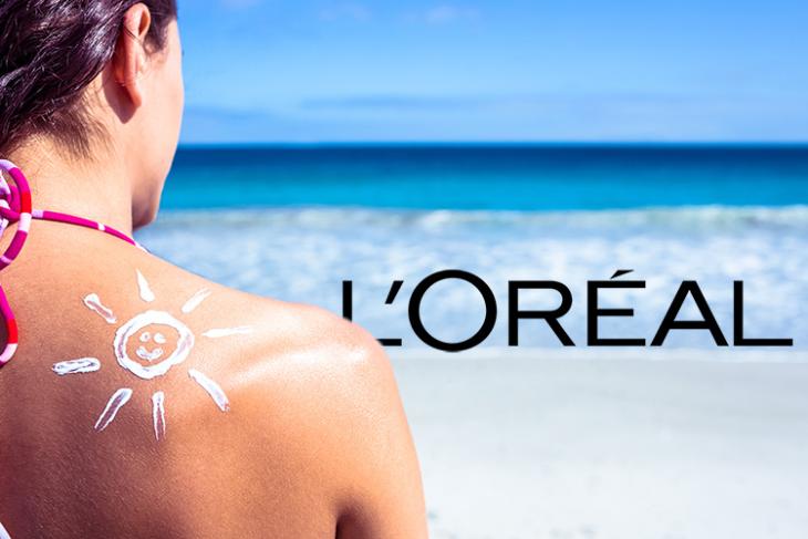 L'Oreal Launches Thumbnail Patch at CES 2018 to Measure UV Exposure