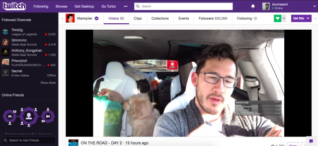 markiplier twitch