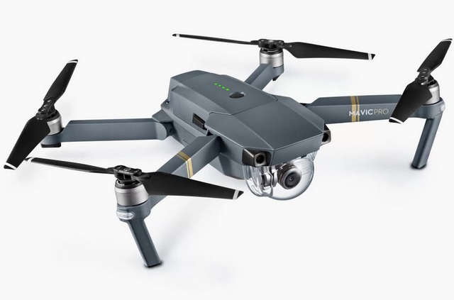 Dji mavic pro 2 hot sale alternative