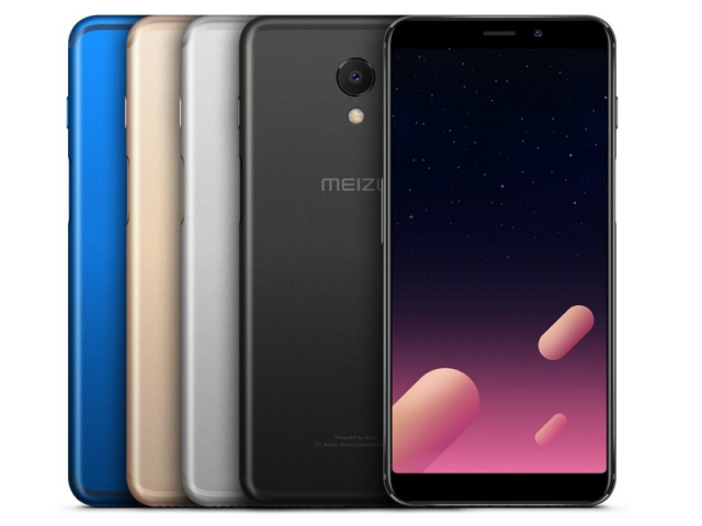 Meizu M6S will be the first smartphone to feature the new Exynos 7872 chipset.