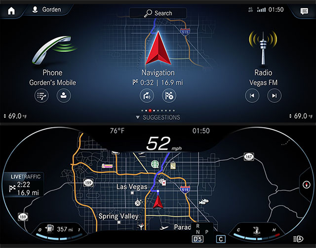 Mercedes Shows off the In-House Voice Assistant Powering Its 2018 Smart ...